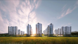 제일건설, 운정신도시 제일풍경채 그랑퍼스트 16일 견본주택 오픈