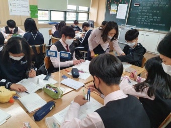 경북교육청,학생참여형 수업전문가 육성