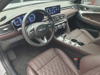 제네시스 스포츠세단 더 뉴 G70 출격…벤츠 C클래스·BMW 3시리즈 경쟁 예고