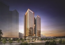 힐스테이트 만촌 엘퍼스트 주상복합 10월 분양