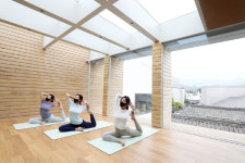 [포토] 안다르, 플래그십 스토어 라이프 파지티브 스튜디오 오픈