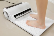 코오롱글로벌, 바디드라이어 오즈윈드 매직스윙 출시