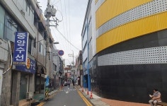 여수시, ‘진남로상가 지중화사업’…“쾌적한 보행공간 조성”