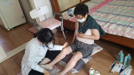 고양시 일산동구보건소, 찾아가는 한방서비스