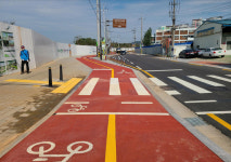 서울시, 마곡↔한강 직결 자전거길 개통