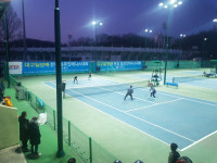 제18회 대구일보배 전국동호인 테니스대회 개최