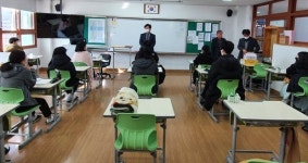 삶의 힘이 자라는 늘푸른 청송교육