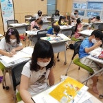 광양희망도서관, ‘나도 그림책 작가’ 큰 호응 속 마무리