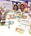 [포토] 오드리선 TCF 생리대, 올리브영 올영세일 생리대 대전 참여