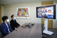 GS25, 전국 30개 봉사단에서 릴레이 떡국나눔 실시