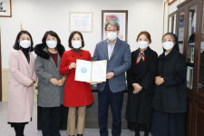 정읍시, 지역인재 육성 장학금 기탁 행렬 이어져
