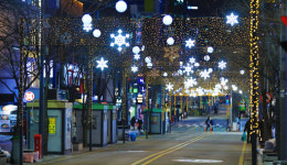 소상공인·전통시장에 희망을…크리스마스 마켓, 9일간 일정 본격 돌입