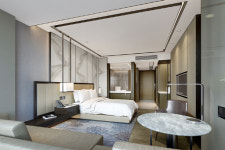 대구 메리어트 9일 오픈…지역 유일 풀서비스 5성급 호텔