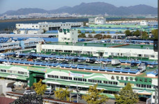 부산시 공영도매시장, 거래금액 1조 원 시대 열려