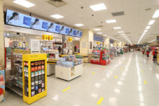 [포토] 복합쇼핑몰·대형마트 규제 예고...한산한 복합쇼핑몰