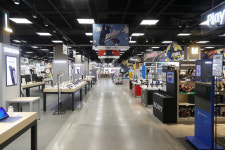 [포토] 복합쇼핑몰·대형마트 규제 예고...한산한 복합쇼핑몰