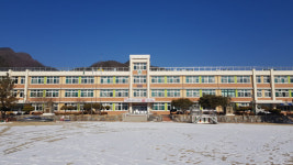 영양초등학교, 48년 경과 본관동 개축