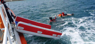 울진해경, 파출소 팀워크 강화 훈련 돌입