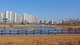 평택시, 모산골 근린공원 테마공원으로 조성