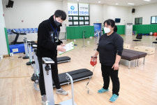 코로나로 지친 시민에 활력을…영주시, 체력인증센터 본격 운영