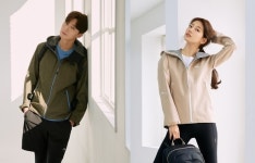 K2 전천후 바람막이 제품인 써라운드 팩 자켓 출시