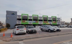 영암군, 군민 편의 위한 군청 주차장 관리 돋보여