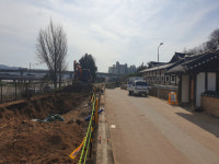 임청각 복원 사업 순항
