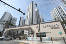 [아파트의 미학(美學)] <4>스마트한 정원이 있는 래미안 목동 아델리체