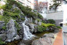 [아파트의 미학(美學)] <5>경희궁 자이,왕의 길과 물의 향연