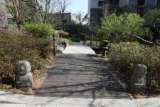 [아파트의 미학(美學)] <5>경희궁 자이,왕의 길과 물의 향연