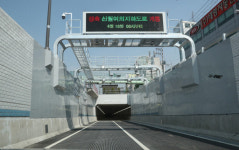 [포토] 개통 앞둔 신월여의지하도로..내일(16일) 개통