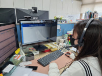 영양교육지원청, 전 직원 대상 청렴교육 실시