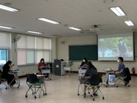 광주동부교육지원청, 2021학년도 중학교 빛고을 수업·평가 지원단 협의회를 개최