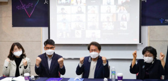 조희연 교육감 “학생에게도 학교 운영 권리를”…법개정 요구