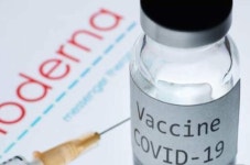 모더나 코로나19 백신, 2차 관문 통과...중앙약심 품목허가 가능