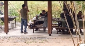 육본 산하 연구소, 계룡대서 음주회식 신중해야...