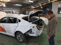 차량 사고 후 뒷목 잡기 전 이것부터…케이투모터스, 차량 사고 후 챙겨야 할 요령 안내