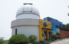 신비로운 우주체험, 개기월식 관측행사 개최...금련산청소년수련원