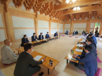 인천시·중구,  용궁사 관광명소화 속도낸다