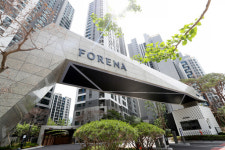 [아파트의 미학(美學)] <12>포레나노원 수락산 계곡을 담다