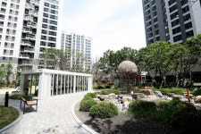 [아파트의 미학(美學)] <12>포레나노원 수락산 계곡을 담다