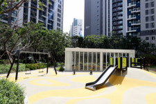 [아파트의 미학(美學)] <12>포레나노원 수락산 계곡을 담다