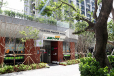 [아파트의 미학(美學)] <12>포레나노원 수락산 계곡을 담다