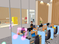 서울시, 메타버스 플랫폼 제페토에 스타트업 지원공간 서울창업허브 월드 오픈