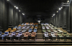 에이스침대, 부산 CGV 센텀시티에 스트레스리스 시네마 오픈