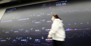 [코인시황] 비트코인 약세 속 리플 -10%, 도지 -11%