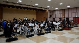 곡성군립 청소년 관현악단, 168의 선율이 하나의 소리를 만들어 내다