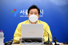 오세훈, 완화된 사회적 거리두기 대비해 고위험시설 방역 점검 강화할 것