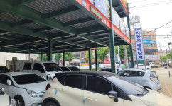 [르포]車 반도체 재고 부족 중고차 가격 급등?…체감될 정도는 아냐