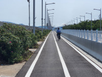 인천 중구 영종국제도시, 자전거 메카 된다